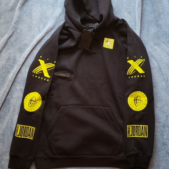 jordan legacy tinker hoodie